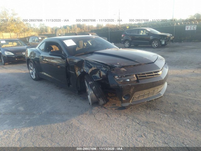 CHEVROLET CAMARO 2014 2g1fb1e35e9273079