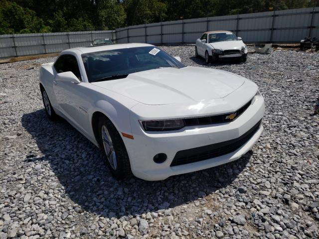 CHEVROLET CAMARO LT 2014 2g1fb1e35e9275740