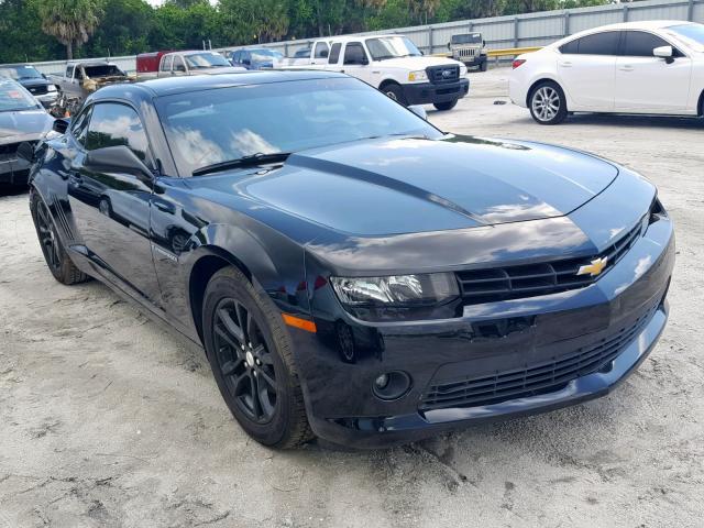 CHEVROLET CAMARO LT 2014 2g1fb1e35e9290514