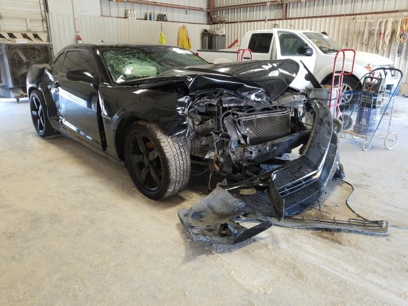 CHEVROLET CAMARO LT 2014 2g1fb1e35e9292618