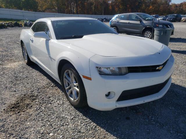 CHEVROLET CAMARO LT 2014 2g1fb1e35e9292876