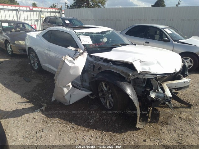 CHEVROLET CAMARO 2014 2g1fb1e35e9293462