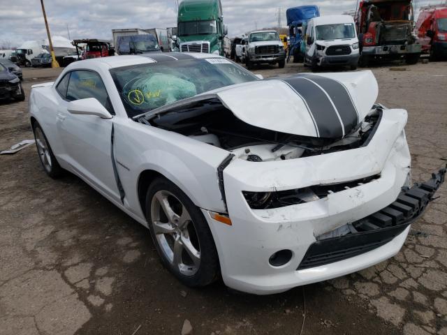 CHEVROLET CAMARO LT 2014 2g1fb1e35e9297429