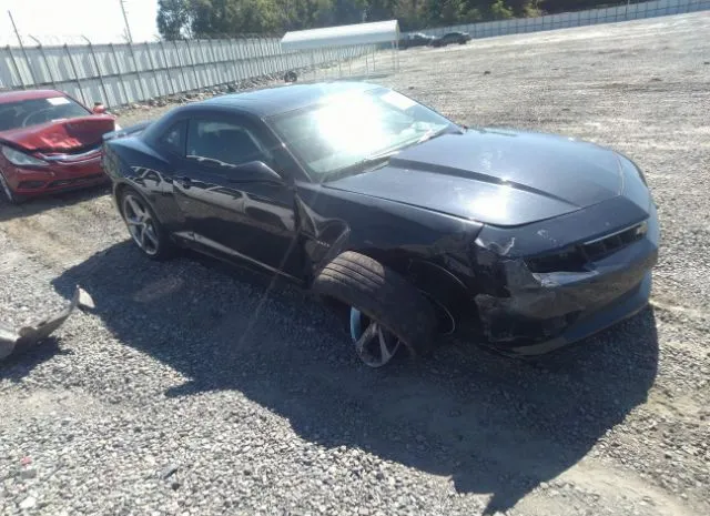 CHEVROLET CAMARO 2014 2g1fb1e35e9313578