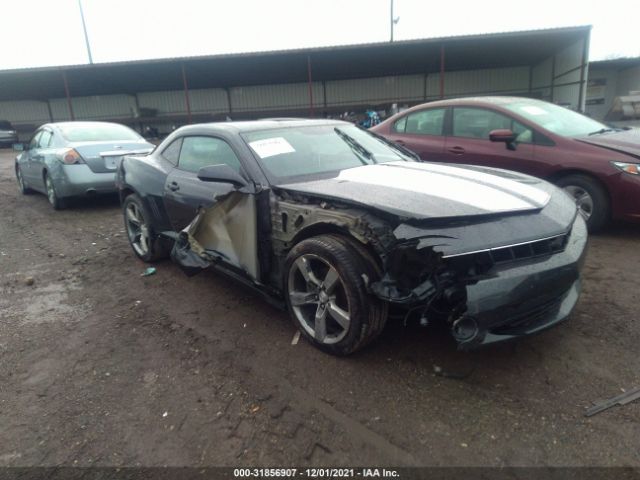 CHEVROLET CAMARO 2014 2g1fb1e35e9315864