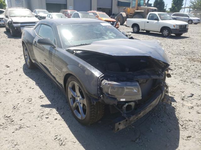 CHEVROLET CAMARO LT 2014 2g1fb1e35e9317467