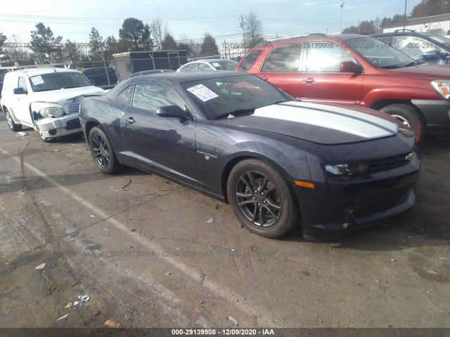 CHEVROLET CAMARO 2014 2g1fb1e35e9317839