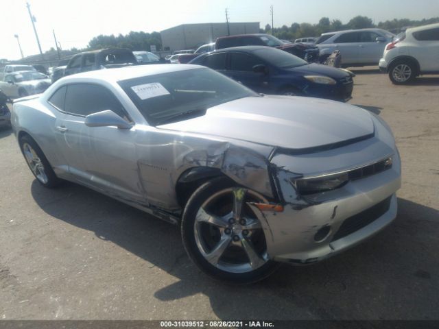 CHEVROLET CAMARO 2014 2g1fb1e35e9319767