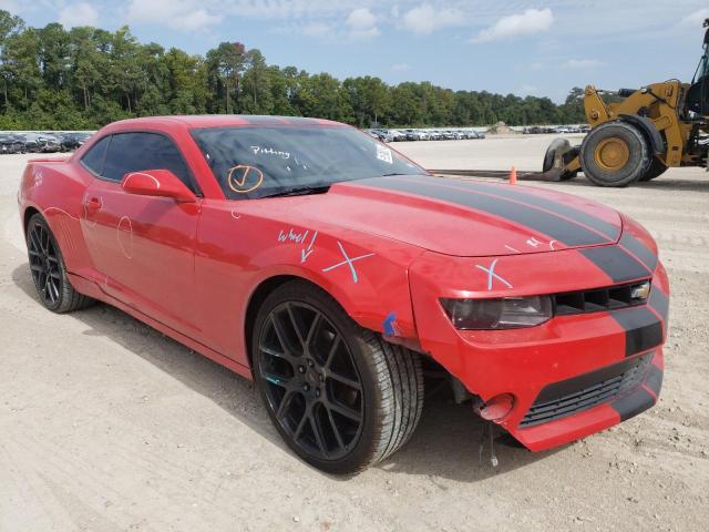 CHEVROLET CAMARO LT 2014 2g1fb1e35e9323091