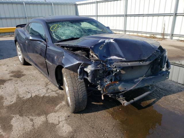 CHEVROLET CAMARO LT 2014 2g1fb1e35e9324435