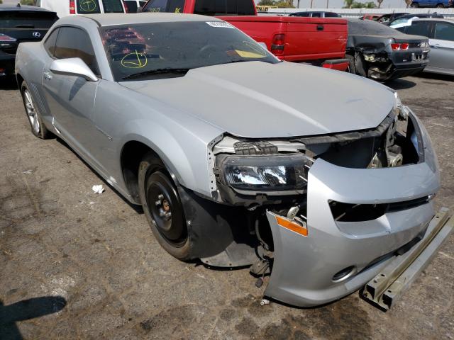 CHEVROLET CAMARO LS 2015 2g1fb1e35f9105783