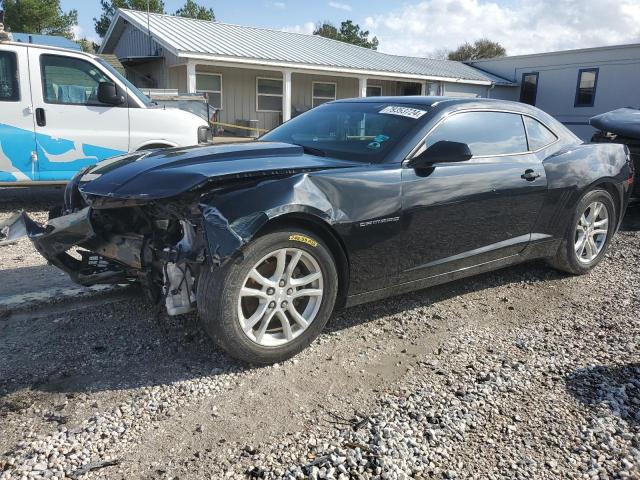 CHEVROLET CAMARO LS 2015 2g1fb1e35f9114404