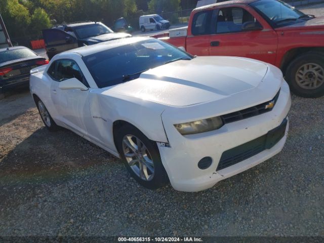 CHEVROLET CAMARO 2015 2g1fb1e35f9116508