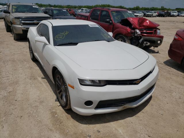 CHEVROLET CAMARO LS 2015 2g1fb1e35f9128531