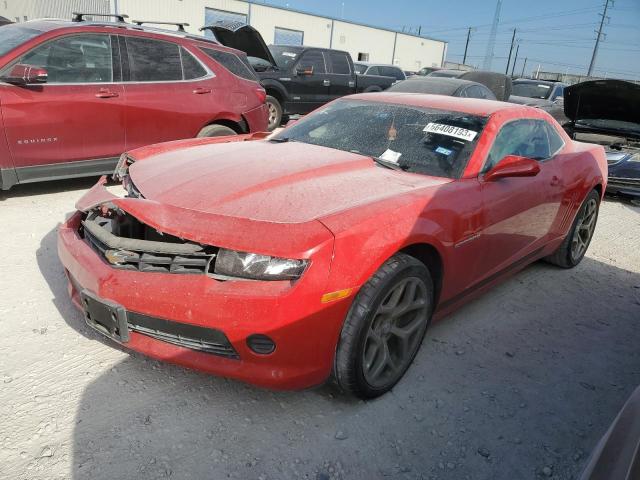 CHEVROLET CAMARO 2015 2g1fb1e35f9133552