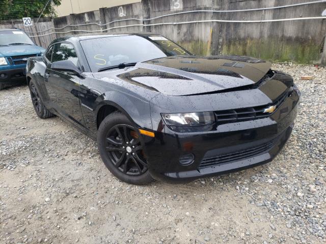 CHEVROLET CAMARO LS 2015 2g1fb1e35f9136399