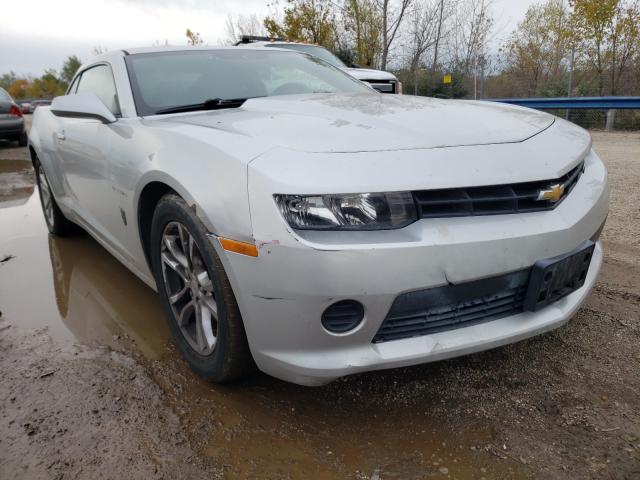 CHEVROLET CAMARO LS 2015 2g1fb1e35f9147015