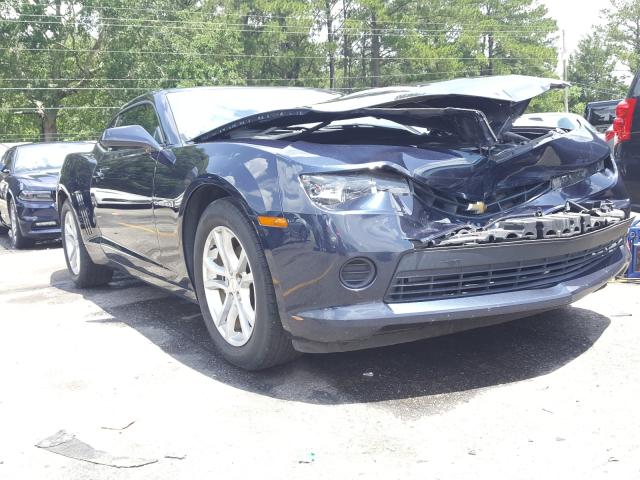 CHEVROLET CAMARO LS 2015 2g1fb1e35f9147113