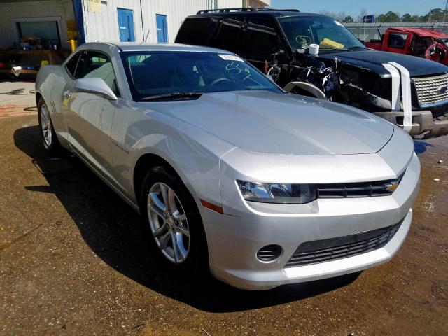 CHEVROLET CAMARO LS 2015 2g1fb1e35f9150769