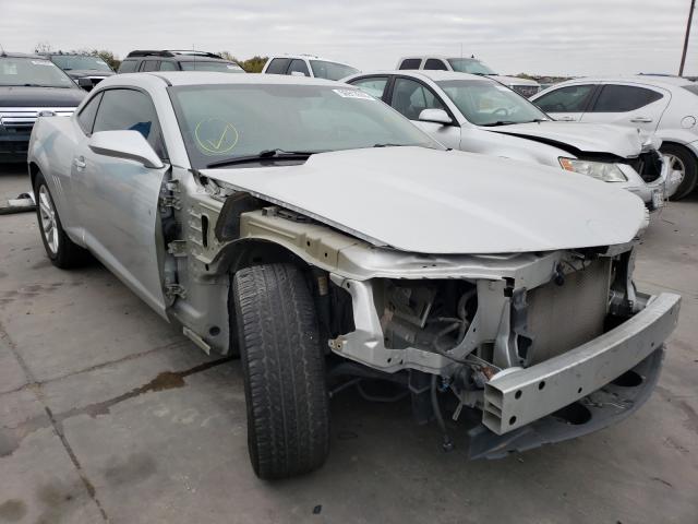 CHEVROLET CAMARO LS 2015 2g1fb1e35f9151761