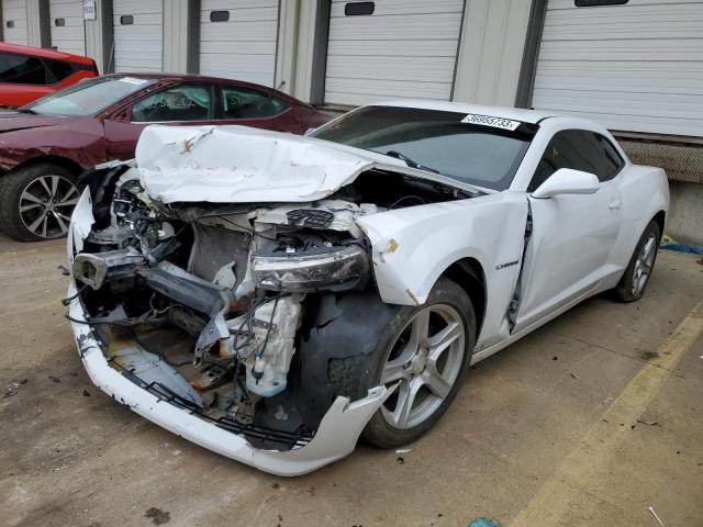 CHEVROLET CAMARO LS 2015 2g1fb1e35f9156457