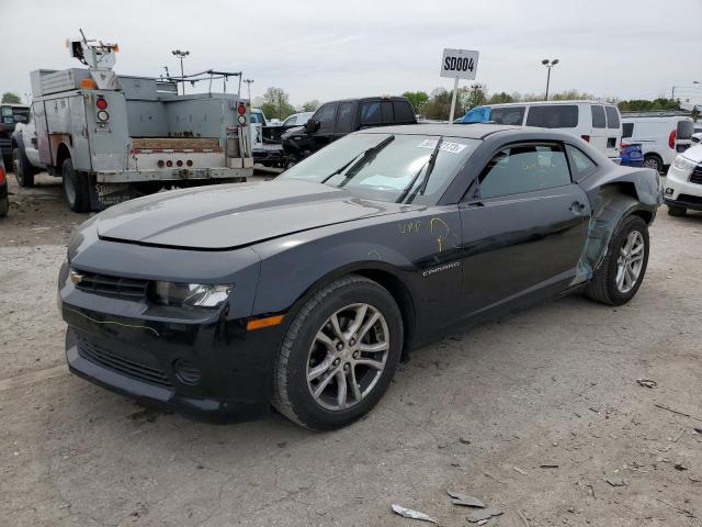 CHEVROLET CAMARO LS 2015 2g1fb1e35f9161111