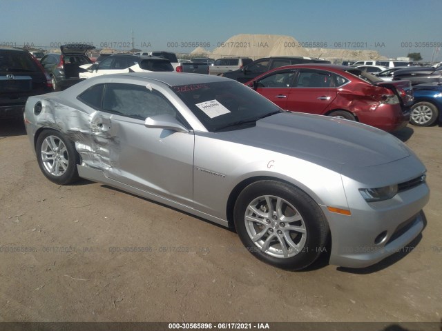 CHEVROLET CAMARO 2015 2g1fb1e35f9166972