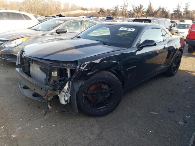 CHEVROLET CAMARO LS 2015 2g1fb1e35f9173128