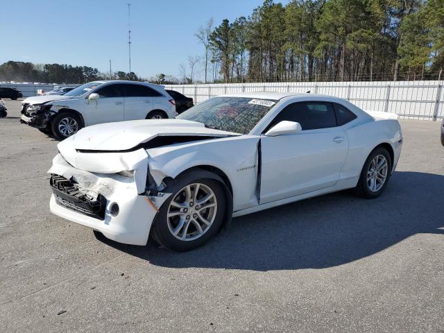 CHEVROLET CAMARO LS 2015 2g1fb1e35f9179835