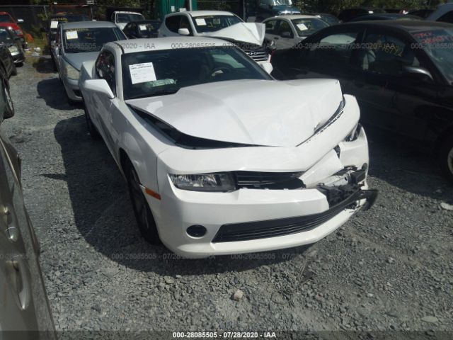 CHEVROLET CAMARO 2015 2g1fb1e35f9183996