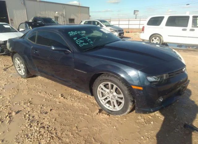 CHEVROLET CAMARO 2015 2g1fb1e35f9189829