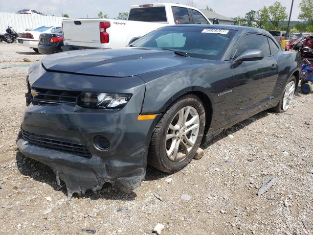 CHEVROLET CAMARO LS 2015 2g1fb1e35f9190771