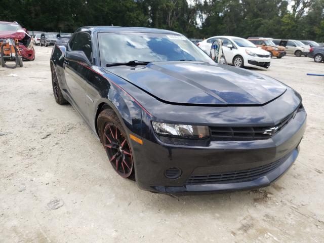 CHEVROLET CAMARO LS 2015 2g1fb1e35f9192388