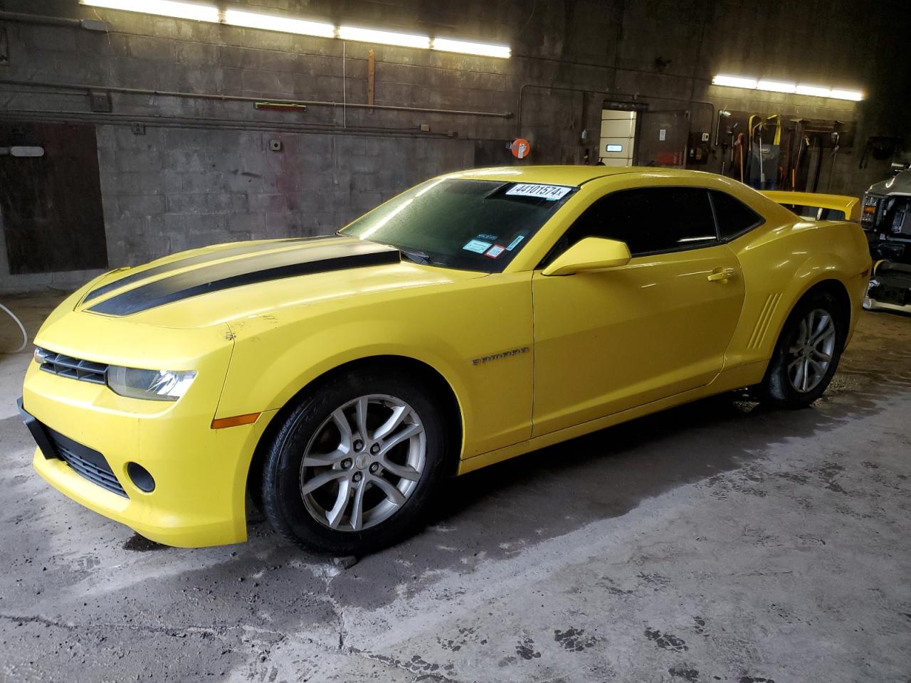 CHEVROLET CAMARO 2015 2g1fb1e35f9192519