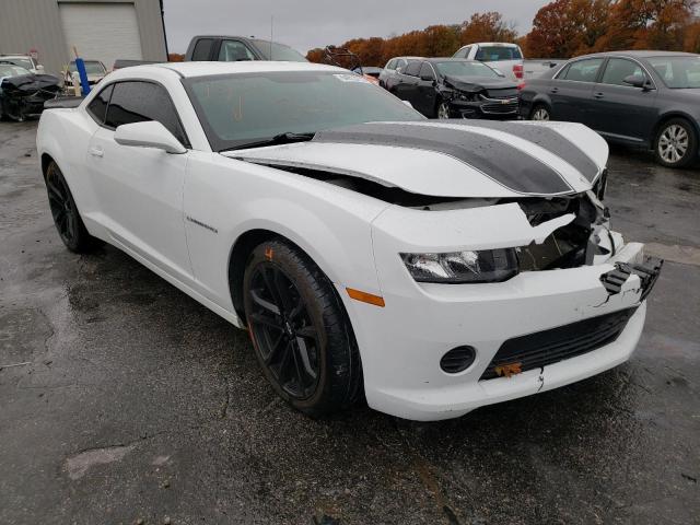 CHEVROLET CAMARO LS 2015 2g1fb1e35f9204636