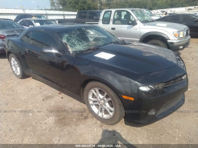 CHEVROLET CAMARO 2015 2g1fb1e35f9208184