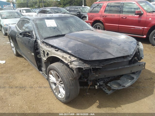 CHEVROLET CAMARO 2015 2g1fb1e35f9209741