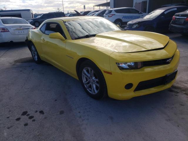 CHEVROLET CAMARO LS 2015 2g1fb1e35f9214504