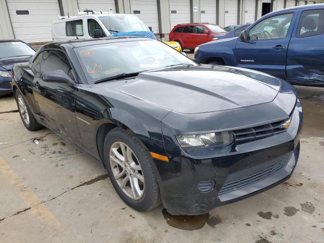 CHEVROLET CAMARO LS 2015 2g1fb1e35f9215295