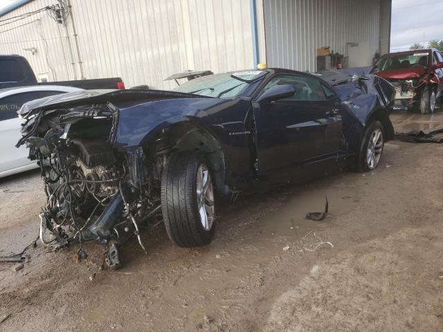 CHEVROLET CAMARO LS 2015 2g1fb1e35f9226216