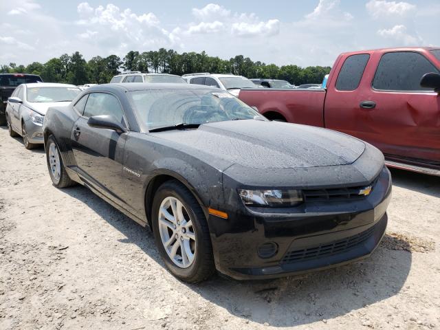 CHEVROLET CAMARO LS 2015 2g1fb1e35f9230055