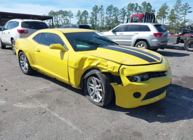 CHEVROLET CAMARO 2015 2g1fb1e35f9234400