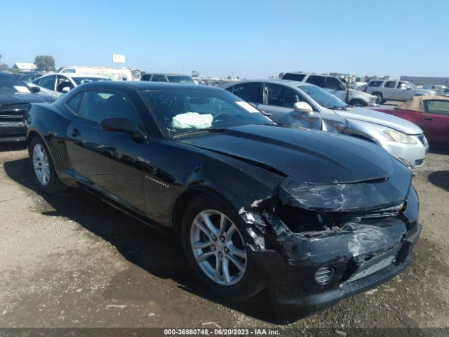 CHEVROLET CAMARO 2015 2g1fb1e35f9234459