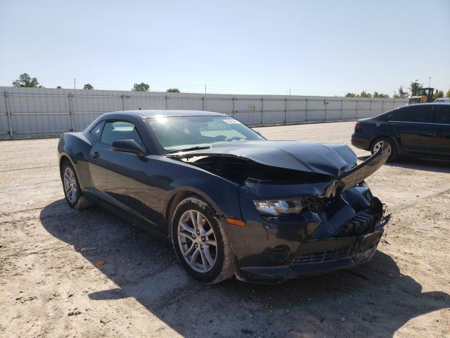 CHEVROLET CAMARO LS 2015 2g1fb1e35f9248751