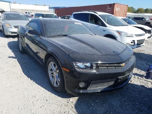 CHEVROLET CAMARO LS 2015 2g1fb1e35f9248765