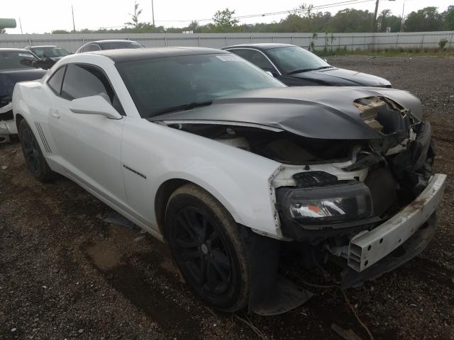 CHEVROLET CAMARO LS 2015 2g1fb1e35f9249558