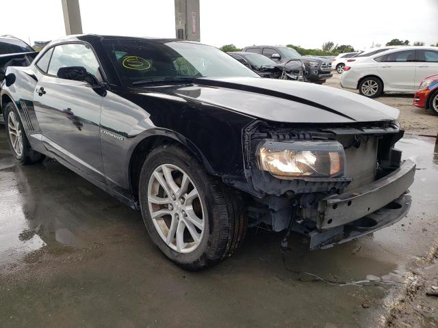 CHEVROLET CAMARO LS 2015 2g1fb1e35f9253321