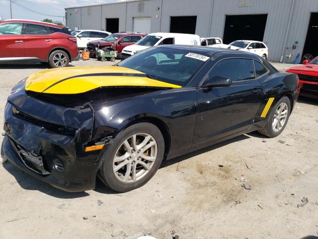 CHEVROLET CAMARO LS 2015 2g1fb1e35f9253450