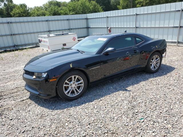 CHEVROLET CAMARO LS 2015 2g1fb1e35f9266344