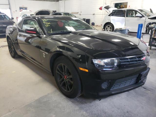 CHEVROLET CAMARO LS 2015 2g1fb1e35f9268630